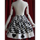 Infanta Rhombus Lolita Skirt