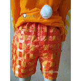 Love Live Kousaka Honoka Orange Bear Cosplay Costume