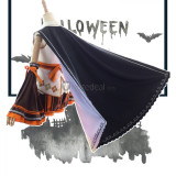 Vocaloid Trick or Miku Halloween Cosplay Costume