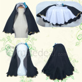 Love Live Eli Ayase Nun Cosplay Costume