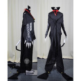 Pandora Hearts Cheshire Black Halloween Cosplay Costume