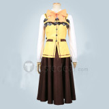 Gochuumon wa Usagi Desu ka/Is the Order a Rabbit Sharo Kirima Maid Cosplay Costume