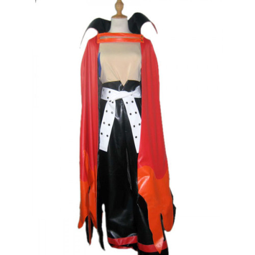Gurren Lagann Kamina Cosplay Costume