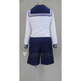 Free Iwatobi Swim Club Makoto Tachibana Sailor Uniform Cosplay Costume