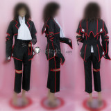 Code Geass Lelouch of the Rebellion Lelouch Red Black Cosplay Costume