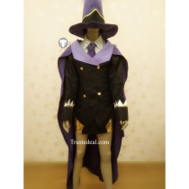 BlazBlue Konoe Ayatsuki Mercury Cosplay Costume