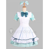 Love Live Koizumi Hanayo Stylish Maid Cosplay Costume
