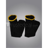 Vocaloid Kagamine Rin Yellow Cosplay Costume