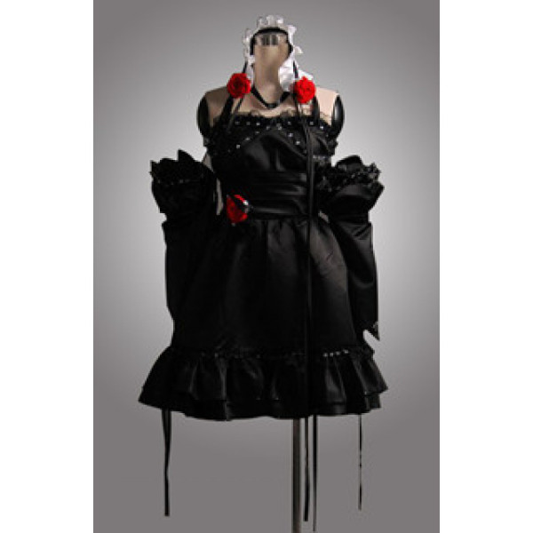 Vocaloid Hatsune Miku Cantarella Cosplay Costume