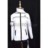 Fate Grand Order FGO Mysterious Heroine X Blue White Cosplay Costume