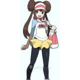 Pokemon Trainer Rosa Mei Cosplay Costumes