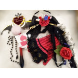 Love Live Little Devil SR Card Umi Nico Nozomi Kotori Honoka Hanayo Eli Rin Koizumi Cosplay Costume