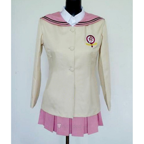 Ao no Exorcist Blue Exorcist Kamiki Izumo and Shiemi Moriyama School Girl Uniform Cosplay Costume1