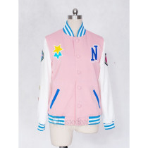 Free! Iwatobi Swim Club Hazuki Nagisa Baseball Cosplay Costume