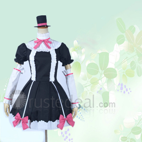 Love Live Nico Yazawa Black Cosplay Costume