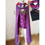 BLAZBLUE Nine the Phantom Konoe Ayatsuki Mercury Cosplay Costume 2
