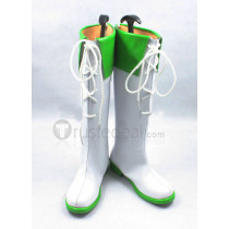 Vocaloid Megpoid Gumi Cosplay Boots Shoes