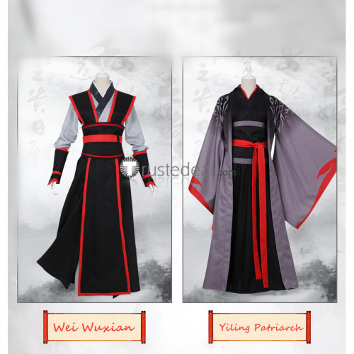 The Grandmaster of Demonic Cultivation Mo Dao Zu Shi Jiang Yanli Cosplay  Costume - B Edition