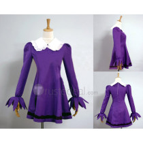 League of Legends Annie Purple Cosplay Costume