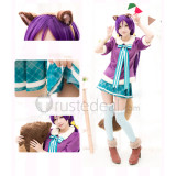 Love Live Tojo Nozomi Warm Cosplay Costume