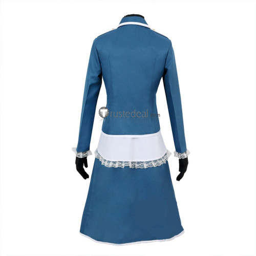 Kantai Collection Atago Sailor Uniform Cosplay Costume