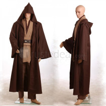 Star Wars Obi Wan Kenobi Cosplay Costume