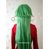 Pokemon N Long Green Cosplay Wig 85cm