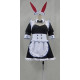 Absolute Duo Rito Tsukimi New Arrival Maid Cosplay Costume