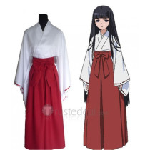 A Certain Magical Index Himegami Aisa Kimono Cosplay Costume