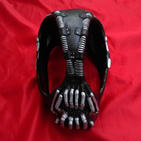 Batman The Dark Knight Returns Bane Cosplay Mask Props