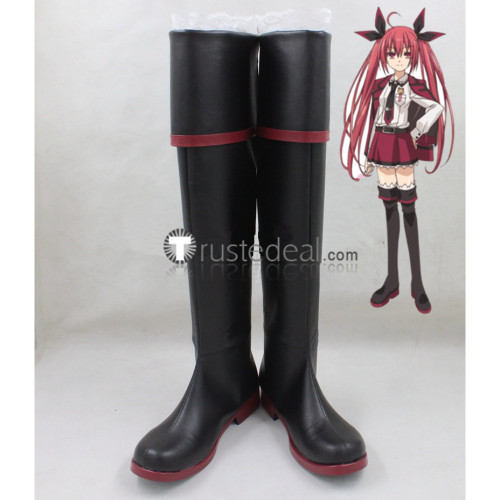 Date A Live Itsuka Kotori Cosplay Shoes Boots