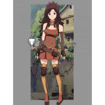 Grimgar of Fantasy and Ash Hai to Gensou no Grimgar Sassa Cosplay Shoes Boots