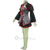 Vocaloid Zatsune Miku Cosplay Costume