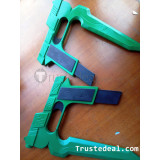 RWBY Lie Ren Pistols Guns Stormflower Cosplay Weapons Accessories