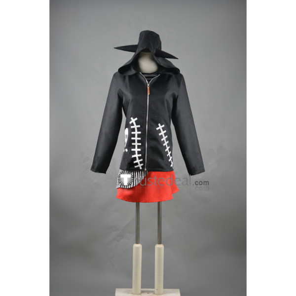 Hetalia Hetaween Halloween Prussia Gilbert Beilschmidt Genderbend Female Devil Cosplay Costume