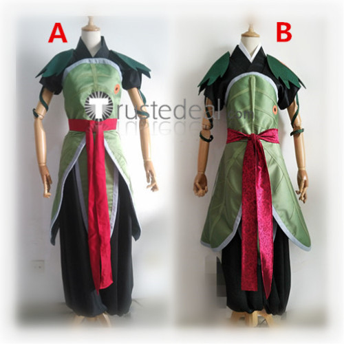 Inuyasha Villian Magatsuhi Cosplay Costumes