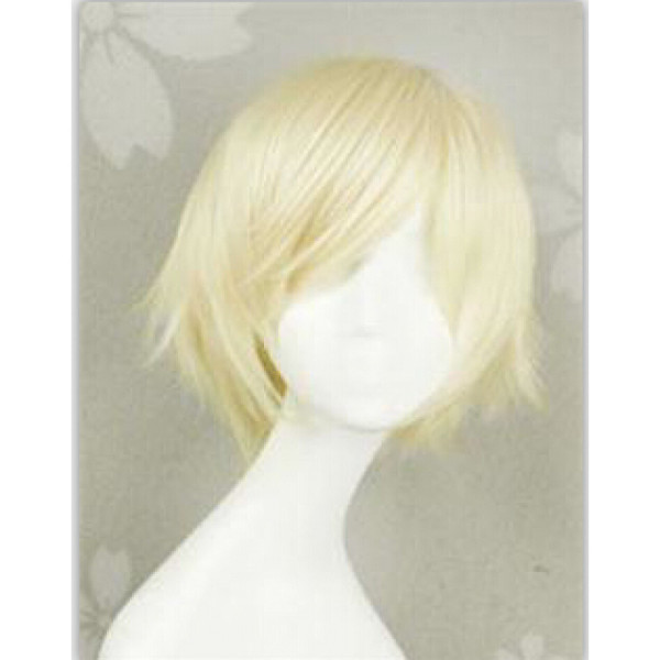 Shining Hearts Ragnus Cosplay Wig