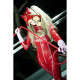 Persona5 Ann Takamaki Red Body Suit Cosplay Costume