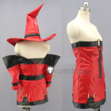 Guilty Gear I-No Red Cosplay Costume