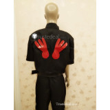 Kingdom Hearts Leon Squall Leonhart Cosplay Costume