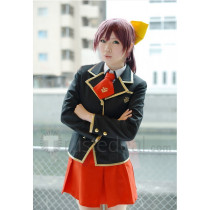 Baka to Tesuto to Shokanjuu Shimada Minami Cosplay Costume