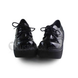 Double Straps Lolita Shoes