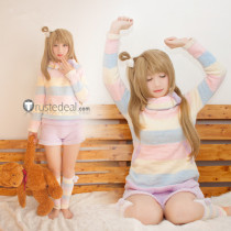 Love Live Minami Kotori Winter Pajamas Cosplay Costume