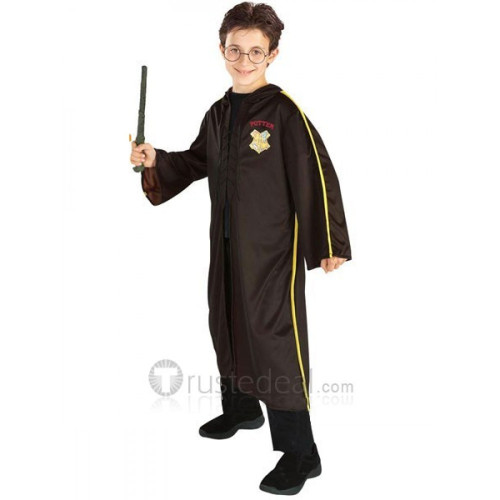 Harry Potter Wizarding Cloak Cosplay Costume