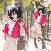 Love Live Nico Yazawa Cosplay Costume4