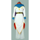 Yu-Gi-Oh! Photon Mode Kite Kaito Tenjo white Cosplay Costume