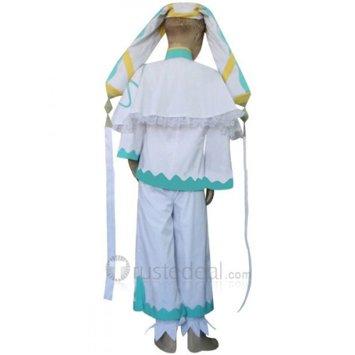 Jumper Hack Mireiru Kids Cosplay Costume