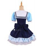 Love Live Nozomi Umi Nico Eli Maki Kotori Hanayo Rin Pirate Sailor Dress Cosplay Costumes