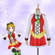 Love Live School Idol Movie Koizumi Hanayo Theatrical Cosplay Costume