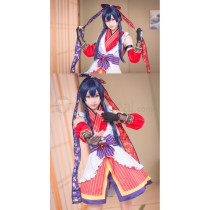 Love Live Ninja Rin Umi Cosplay Costumes for All Nine Characters